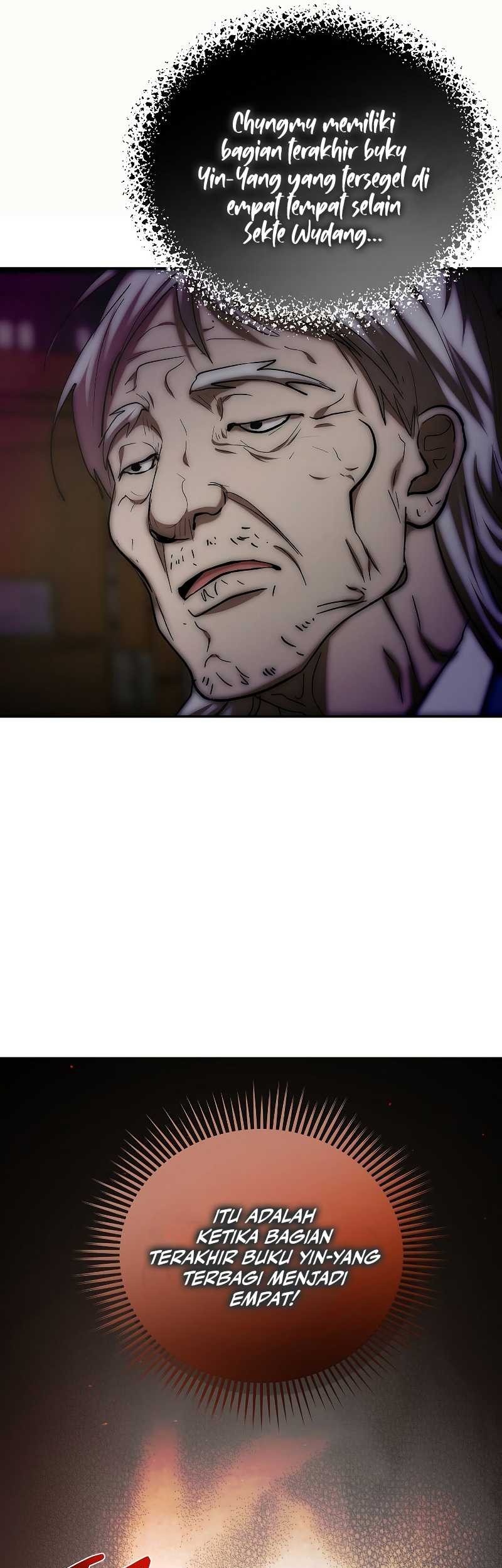 Mudang Association Chapter 103 Gambar 50