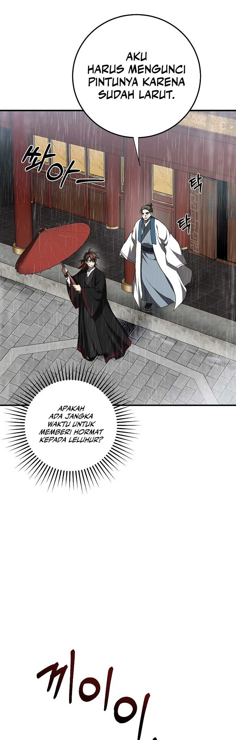 Mudang Association Chapter 103 Gambar 56