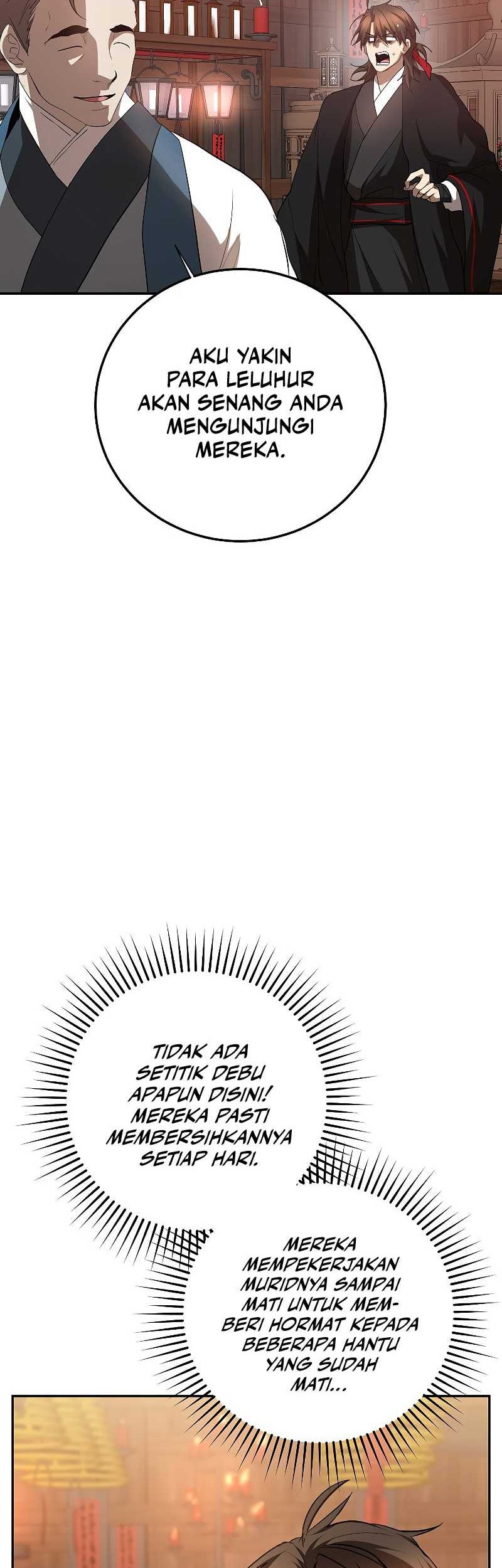 Mudang Association Chapter 103 Gambar 35