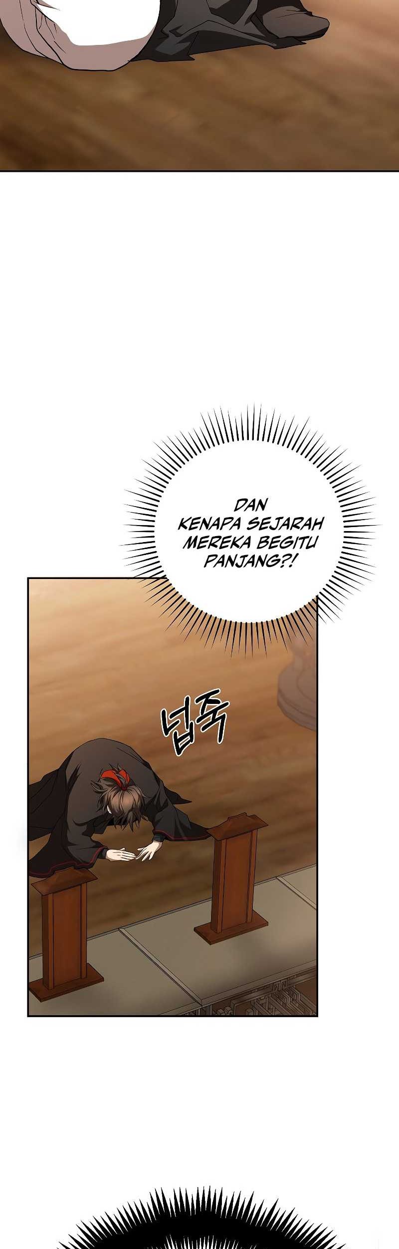 Mudang Association Chapter 103 Gambar 40