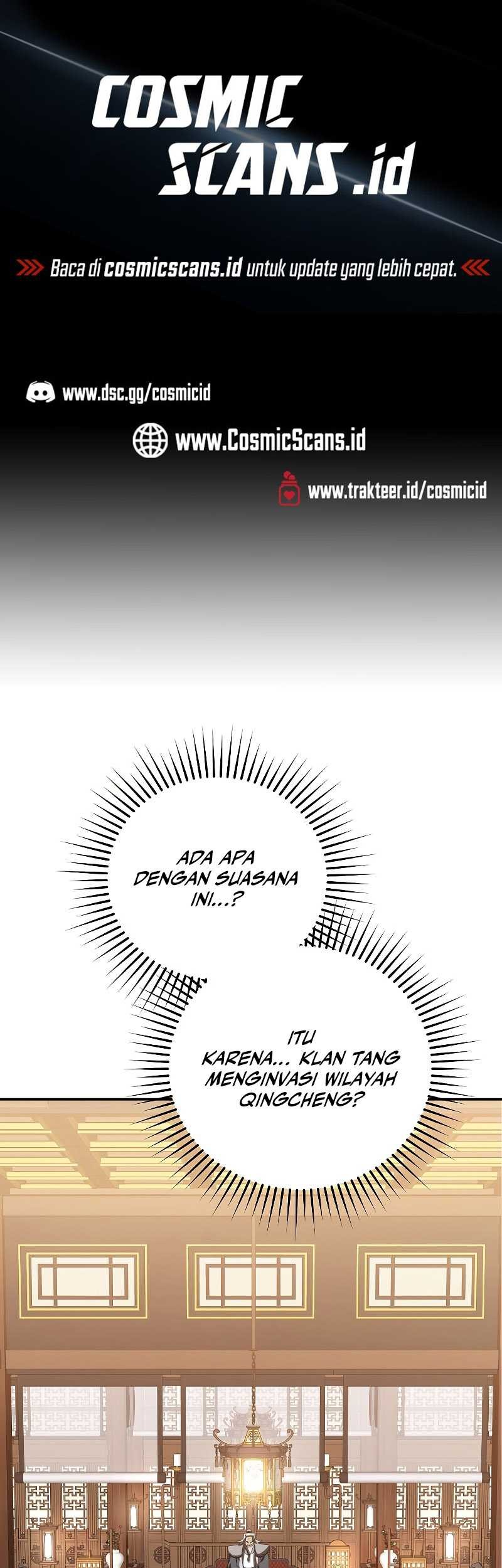 Manhwa Mudang Association Chapter 103 gambar nomor 2