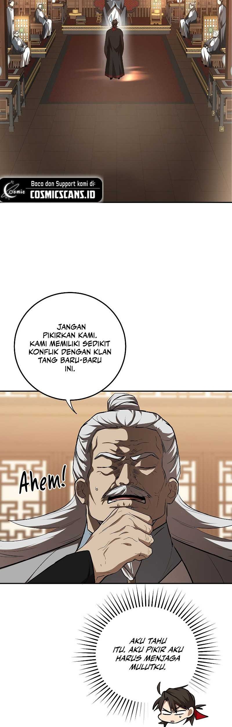 Mudang Association Chapter 103 Gambar 3