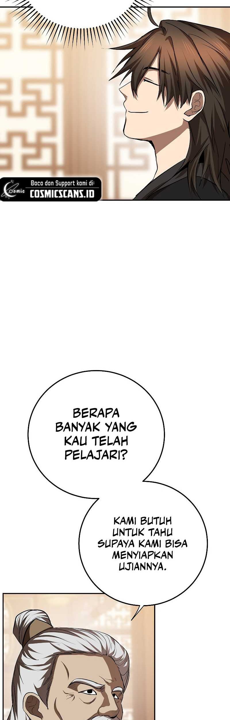 Mudang Association Chapter 103 Gambar 11