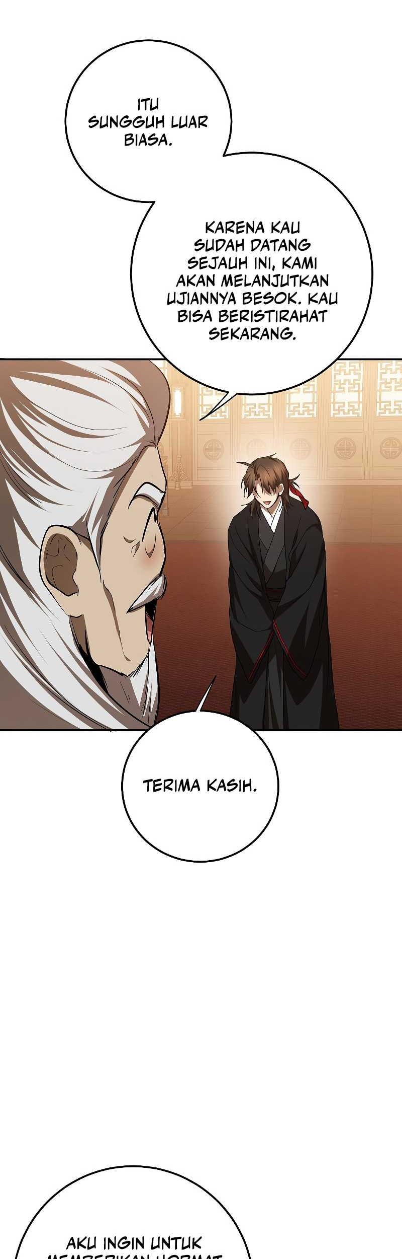 Mudang Association Chapter 103 Gambar 16