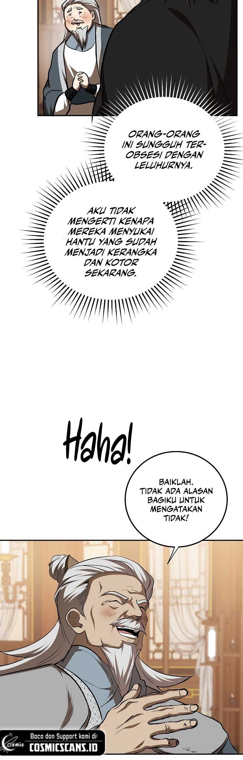 Mudang Association Chapter 103 Gambar 19