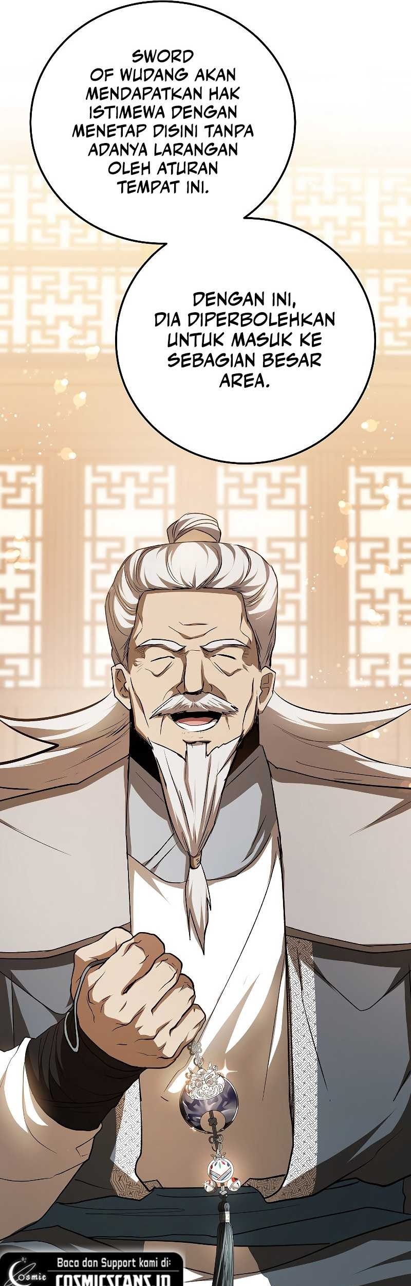 Mudang Association Chapter 103 Gambar 22