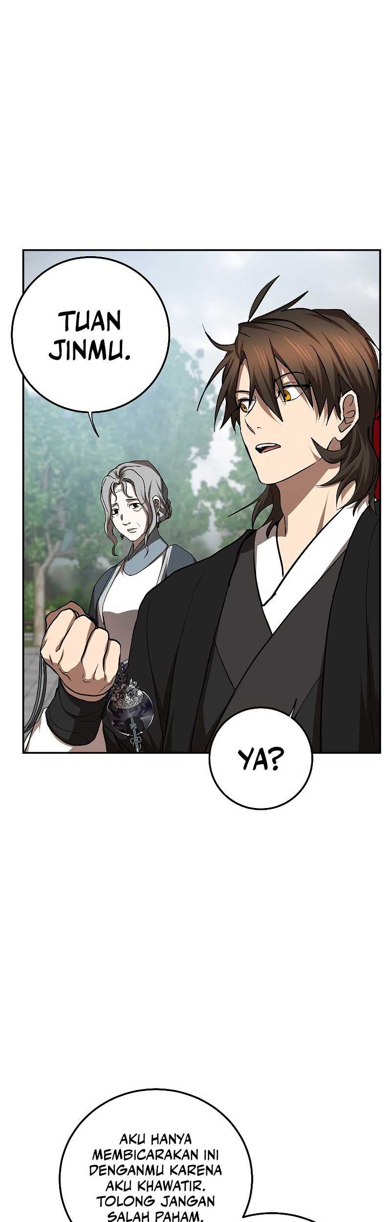 Mudang Association Chapter 103 Gambar 24