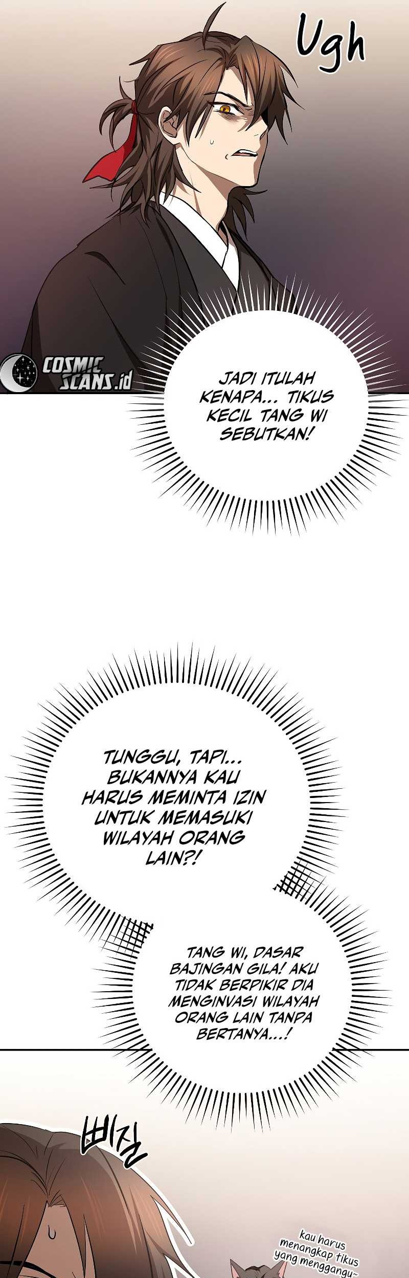 Mudang Association Chapter 103 Gambar 26