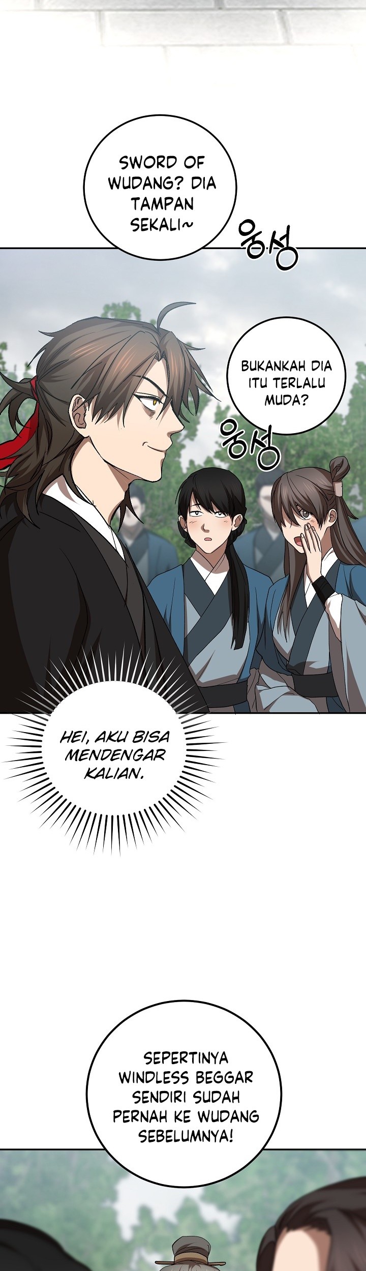 Mudang Association Chapter 102 Gambar 30