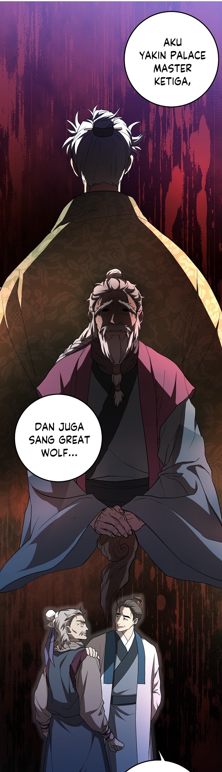 Mudang Association Chapter 102 Gambar 18