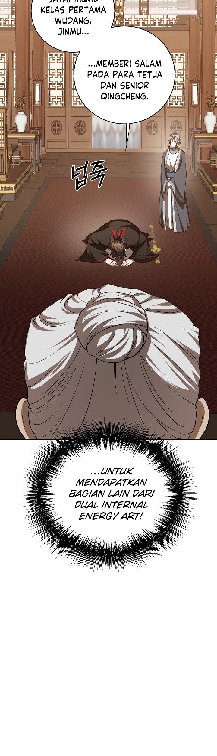 Mudang Association Chapter 102 Gambar 41