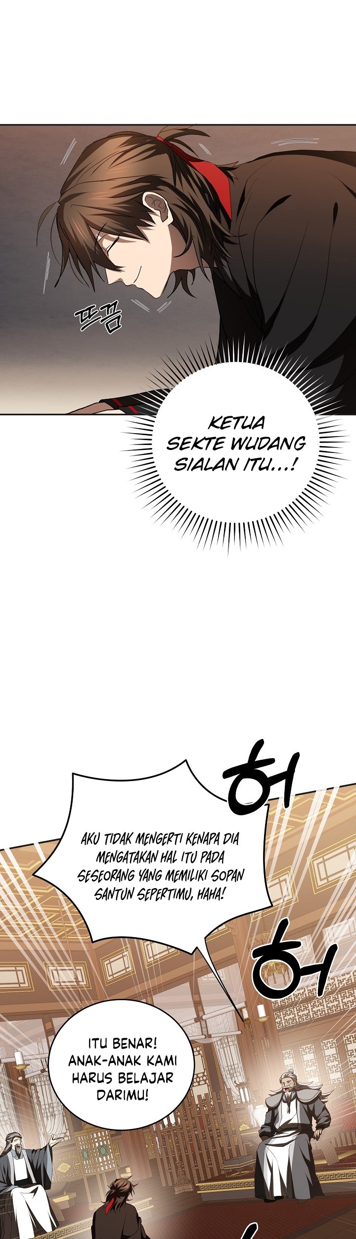 Mudang Association Chapter 102 Gambar 44