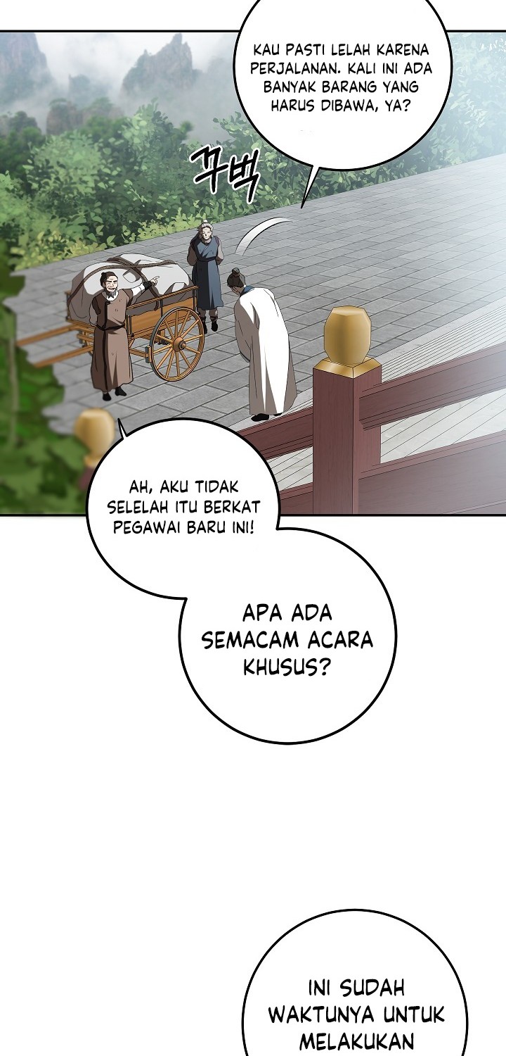 Mudang Association Chapter 102 Gambar 5