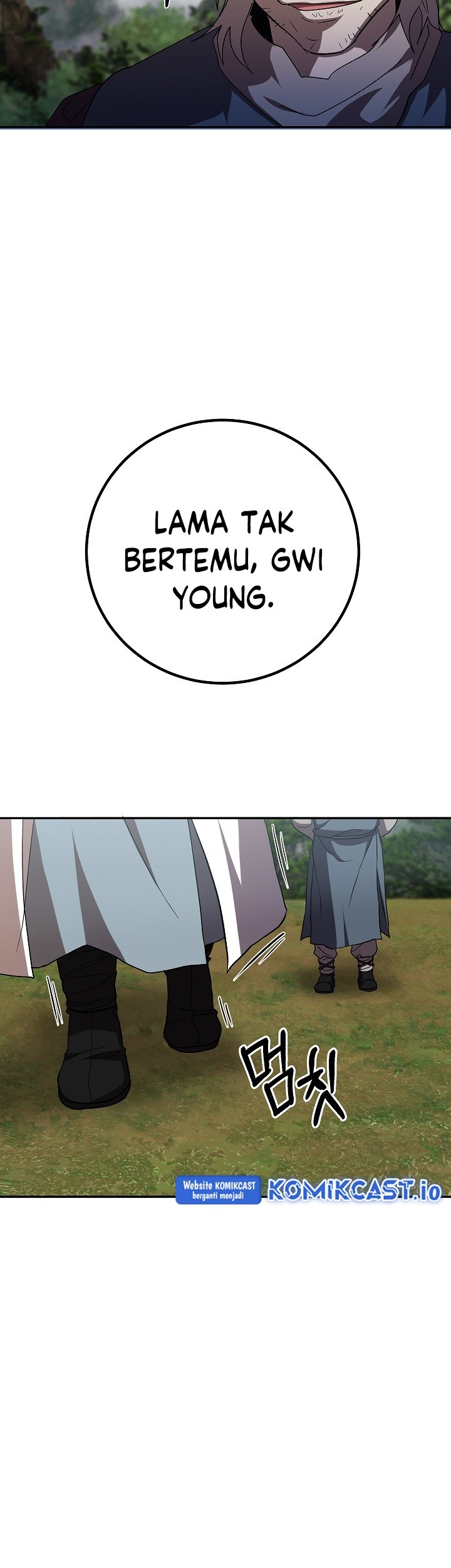 Mudang Association Chapter 102 Gambar 11