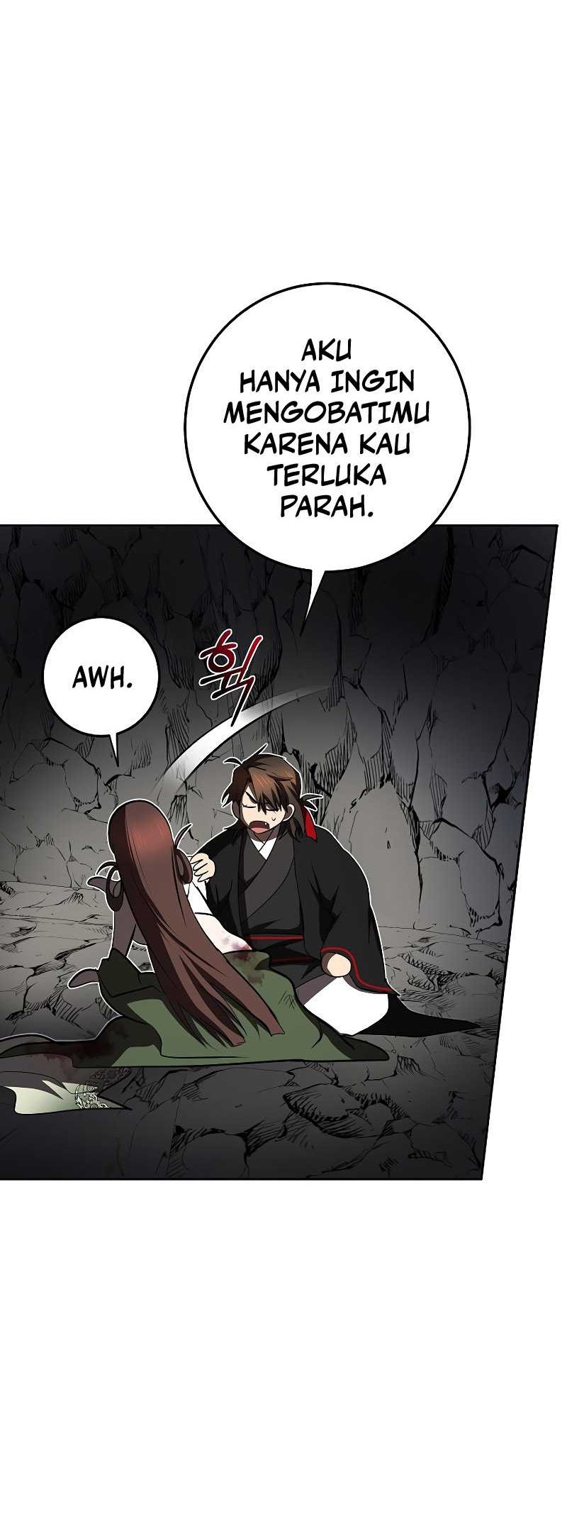 Mudang Association Chapter 111 Gambar 9