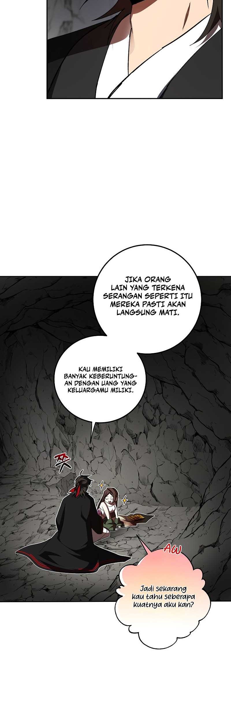 Mudang Association Chapter 111 Gambar 11