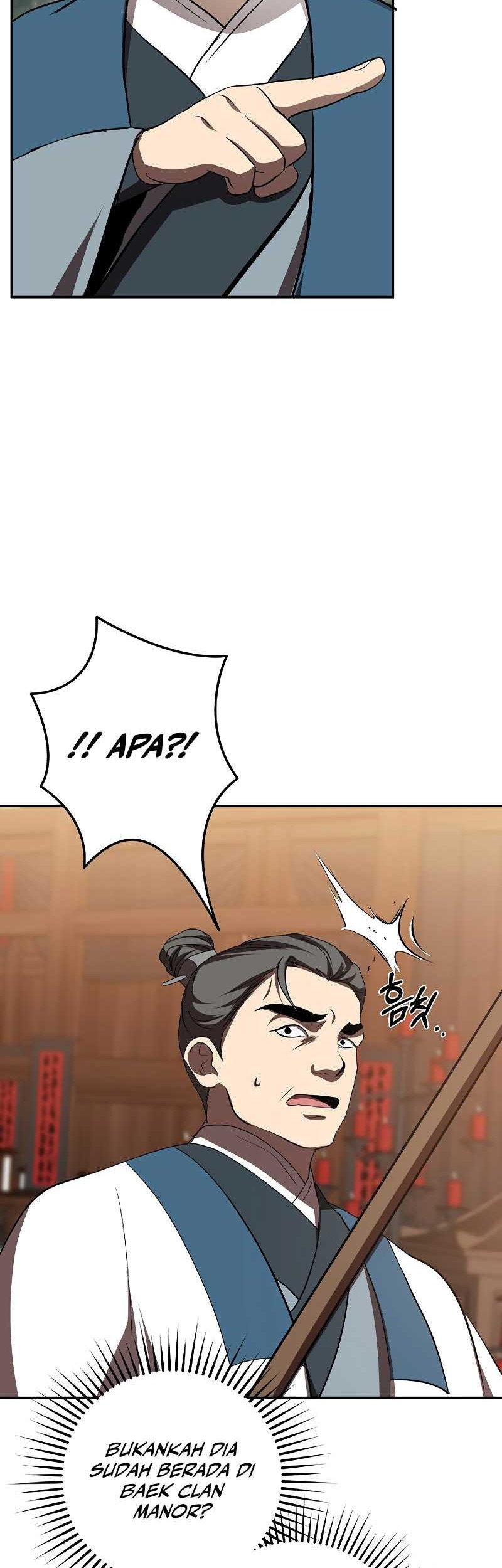 Mudang Association Chapter 109 Gambar 5