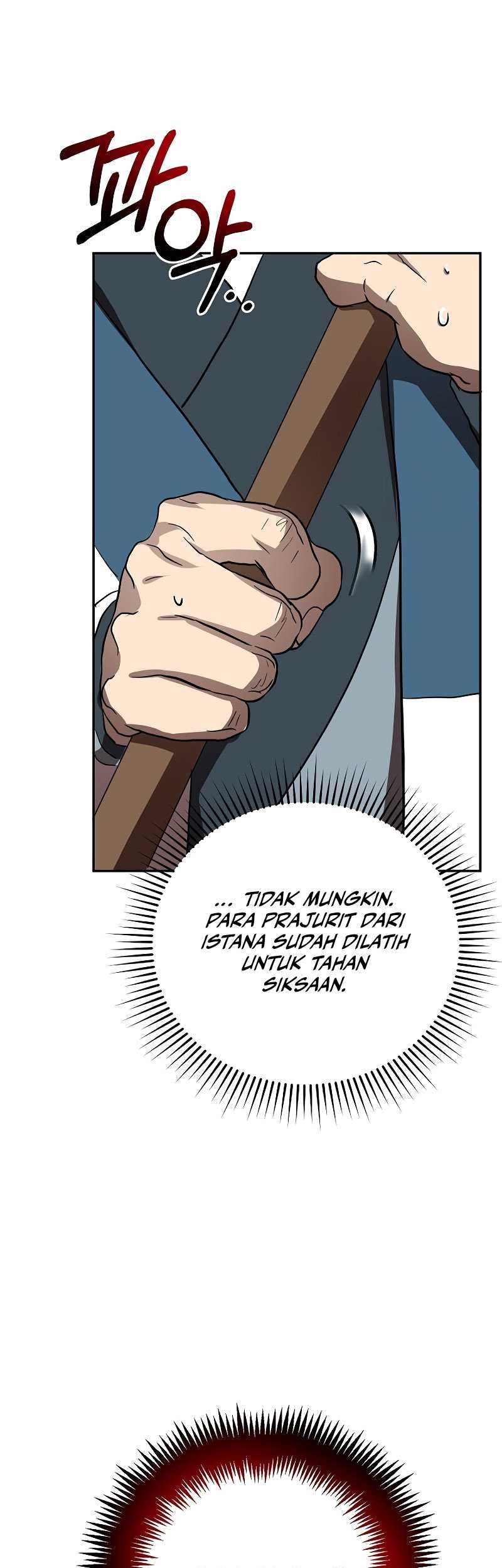 Mudang Association Chapter 109 Gambar 9