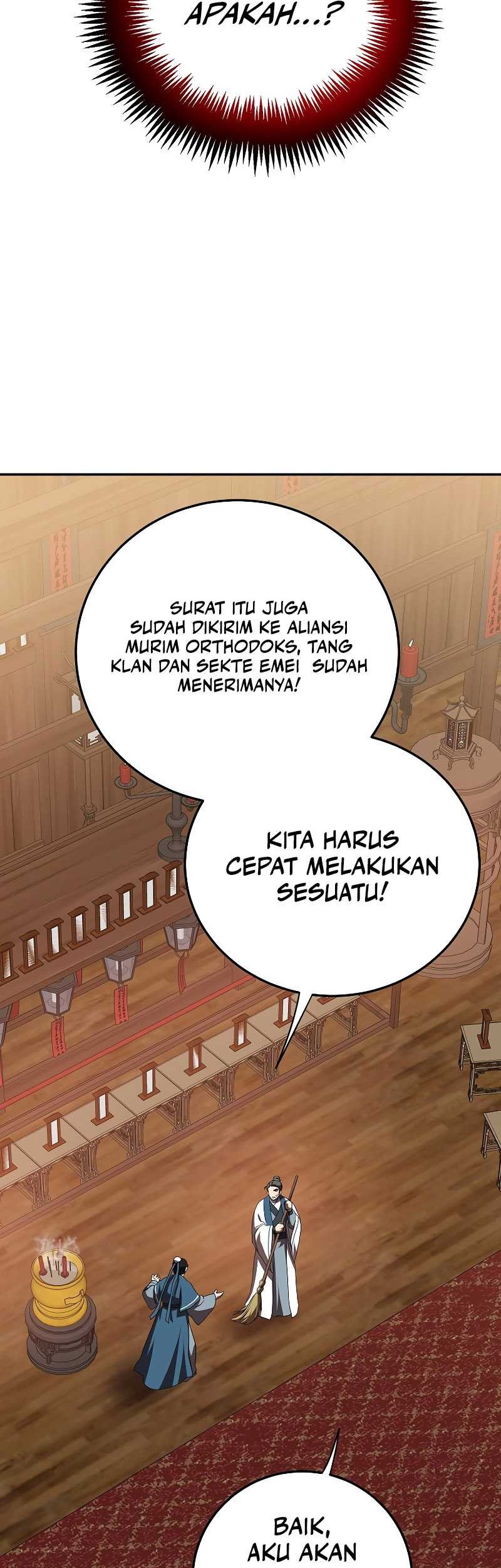 Mudang Association Chapter 109 Gambar 10