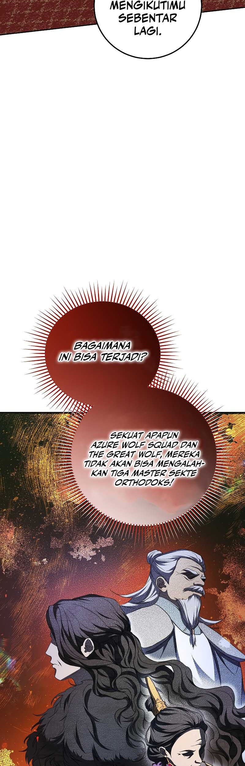 Mudang Association Chapter 109 Gambar 11