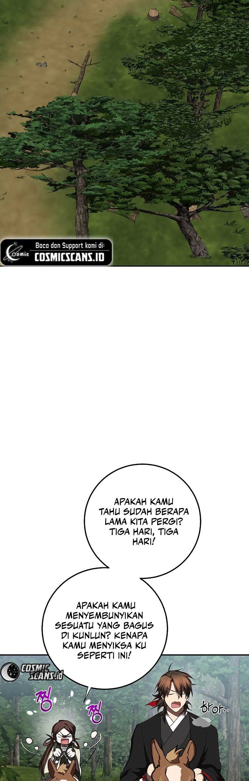 Mudang Association Chapter 109 Gambar 16
