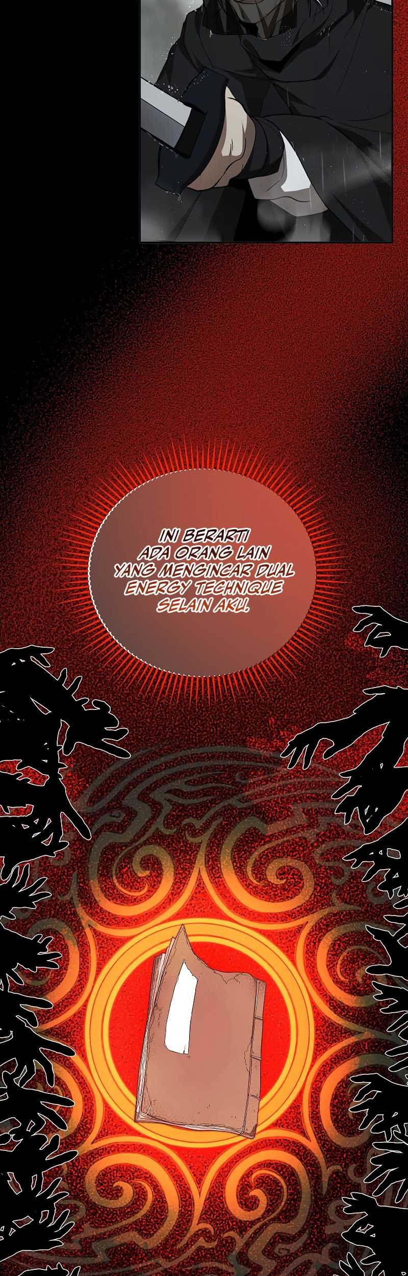 Mudang Association Chapter 109 Gambar 19