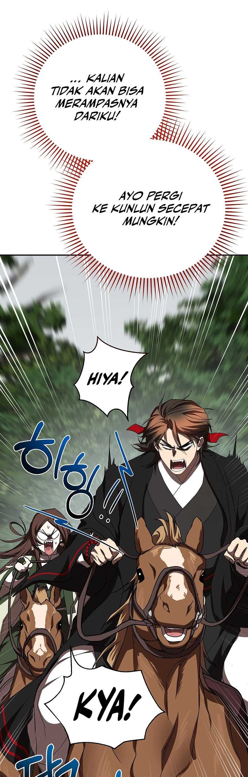 Mudang Association Chapter 109 Gambar 21