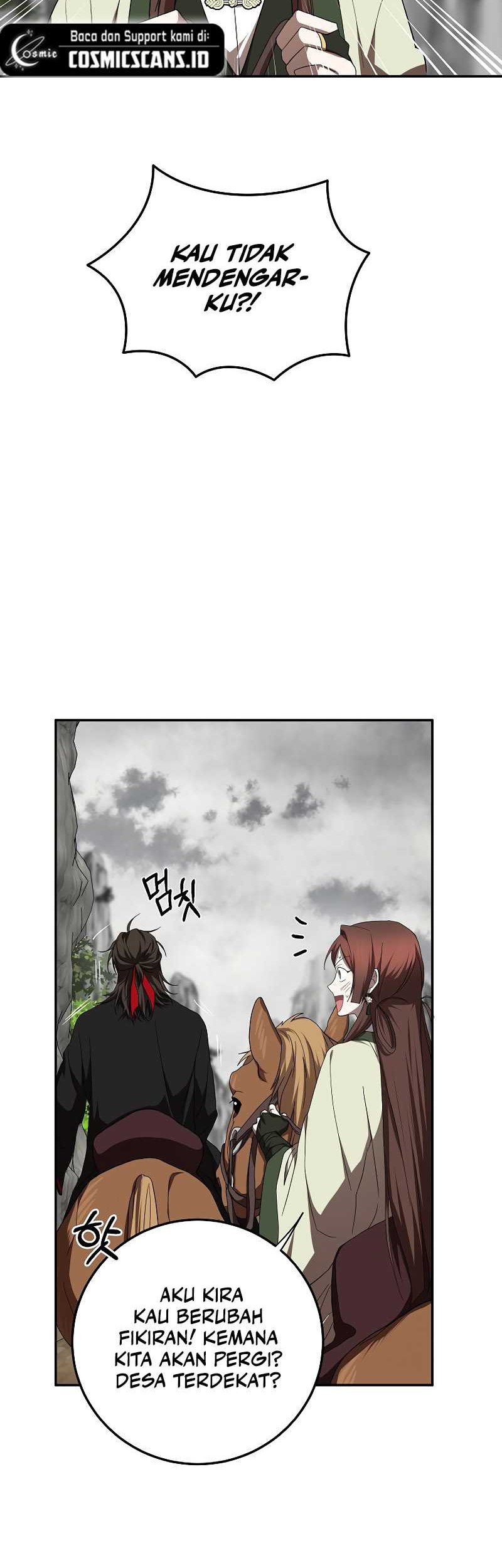 Mudang Association Chapter 109 Gambar 29