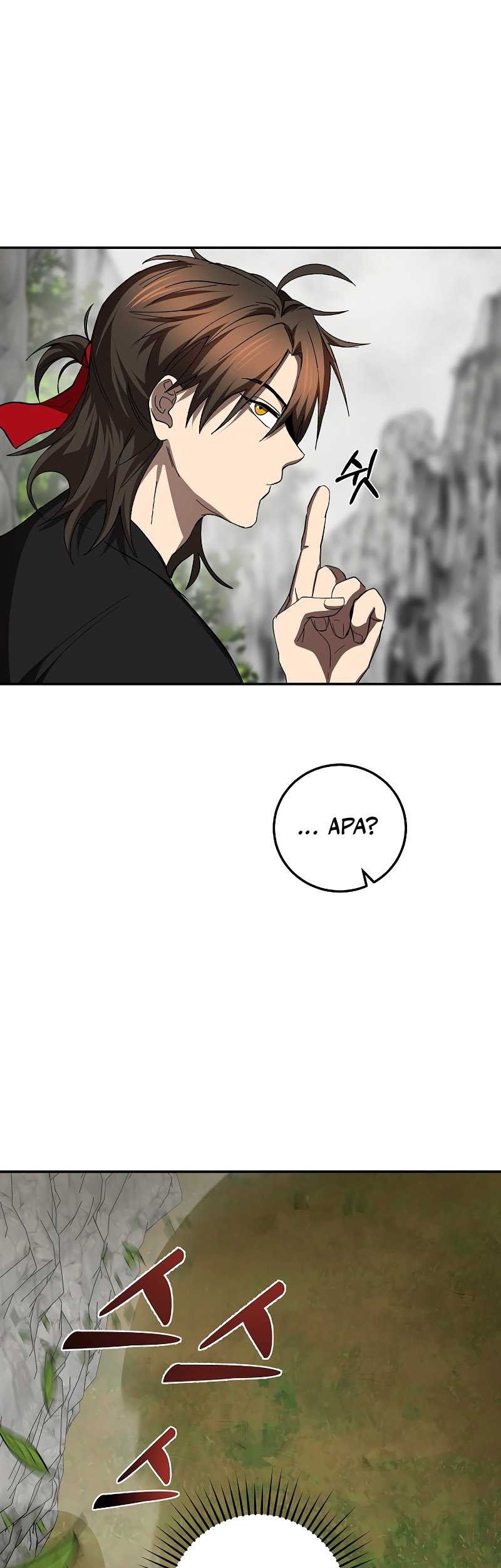 Mudang Association Chapter 109 Gambar 30