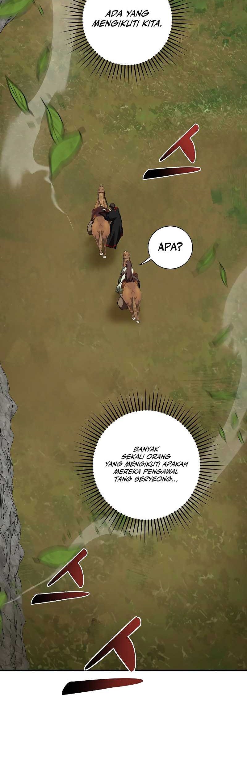 Mudang Association Chapter 109 Gambar 31