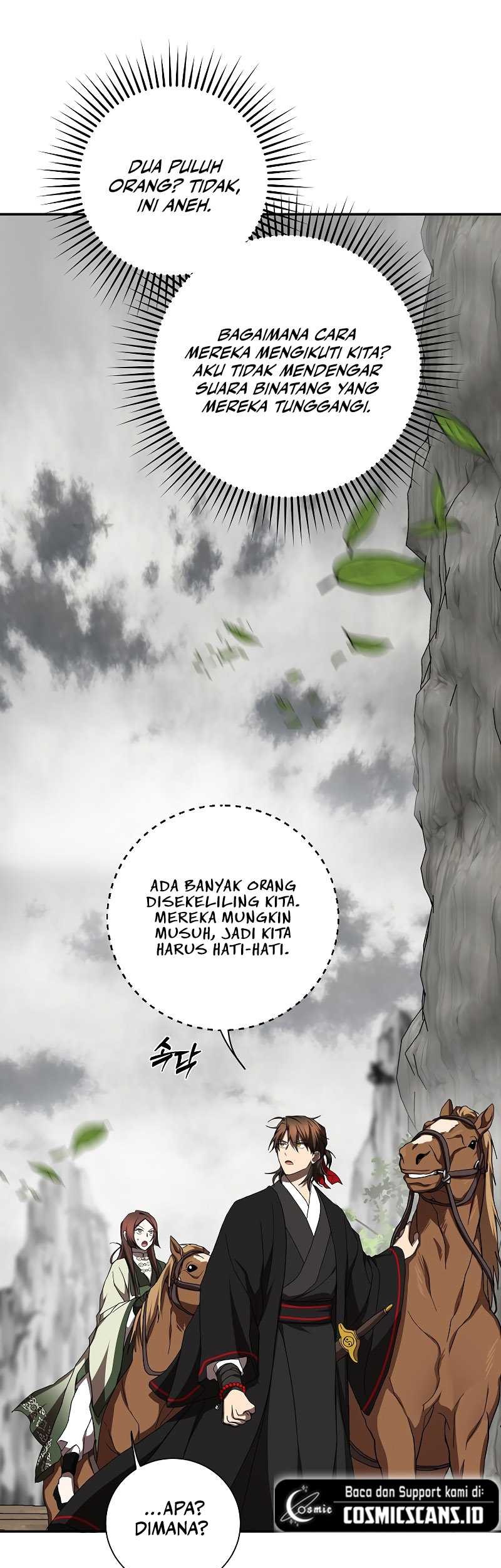Mudang Association Chapter 109 Gambar 32