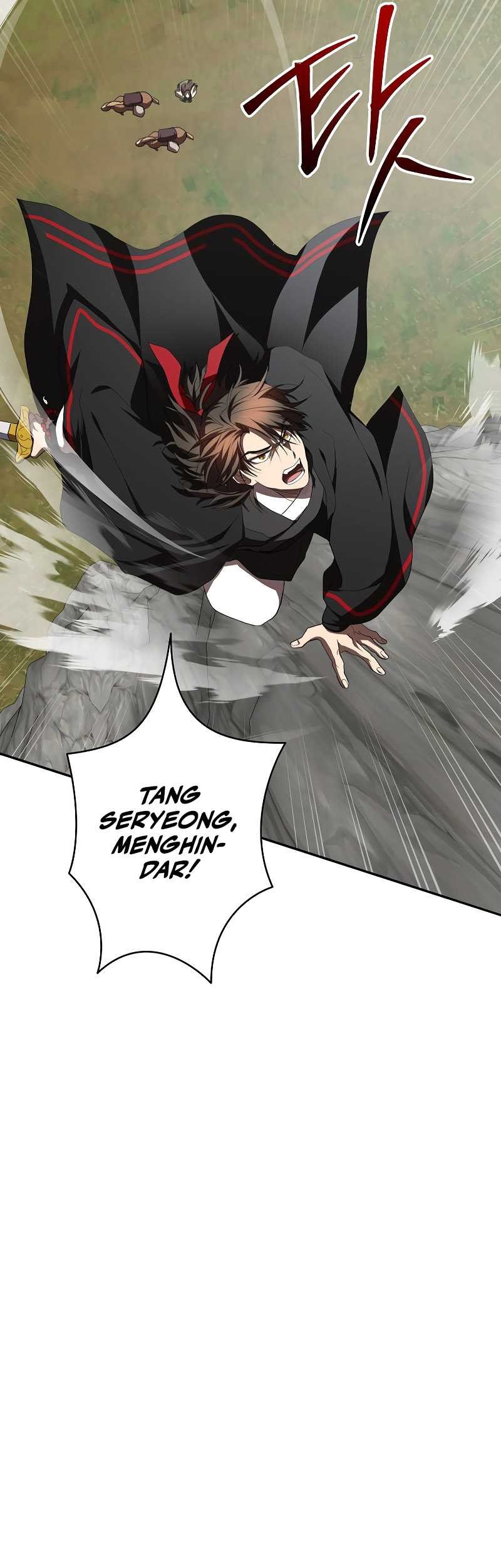 Mudang Association Chapter 109 Gambar 44