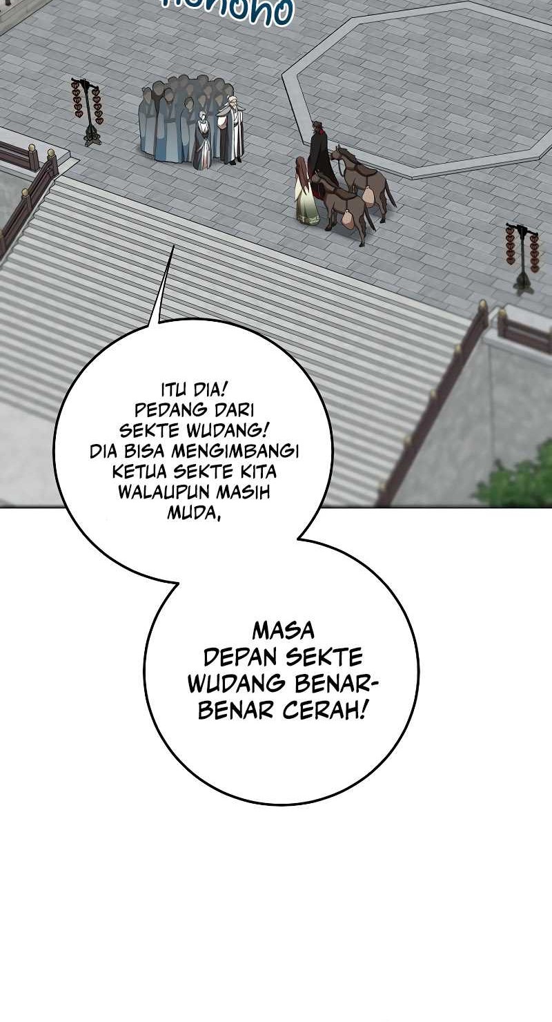 Mudang Association Chapter 108 Gambar 31
