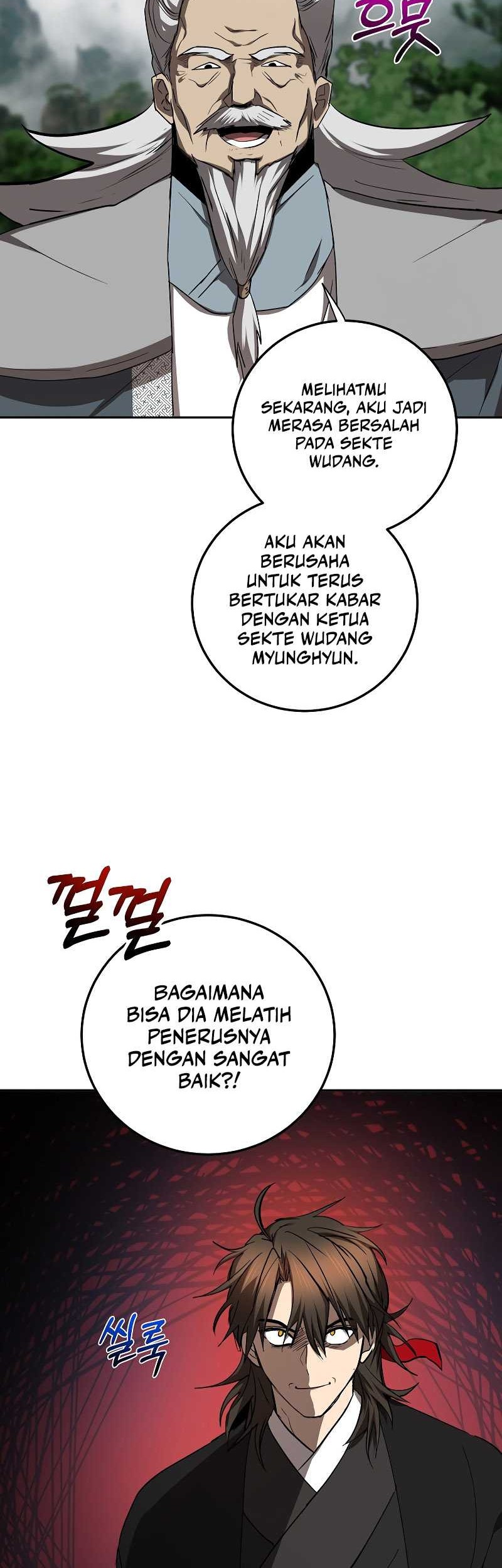Mudang Association Chapter 108 Gambar 33
