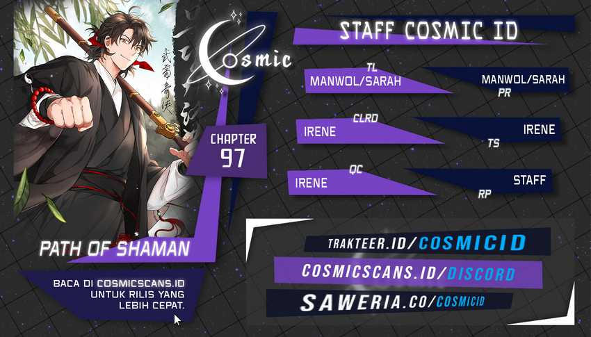 Komik Mudang Association Chapter 97 gambar nomor 1