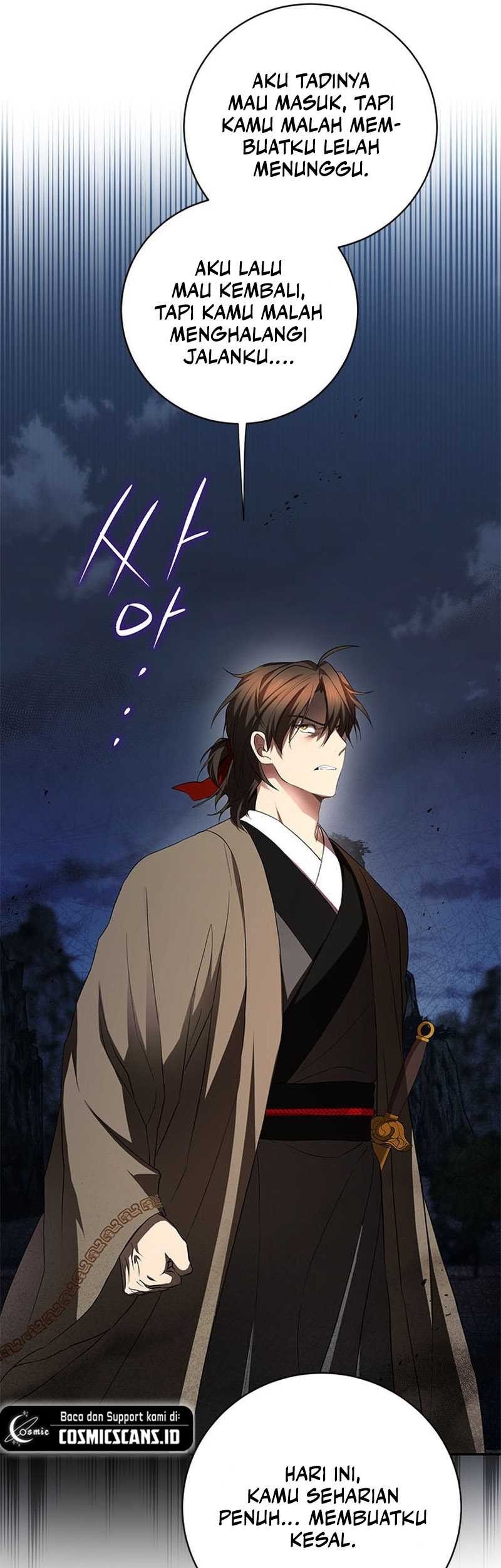 Mudang Association Chapter 97 Gambar 34