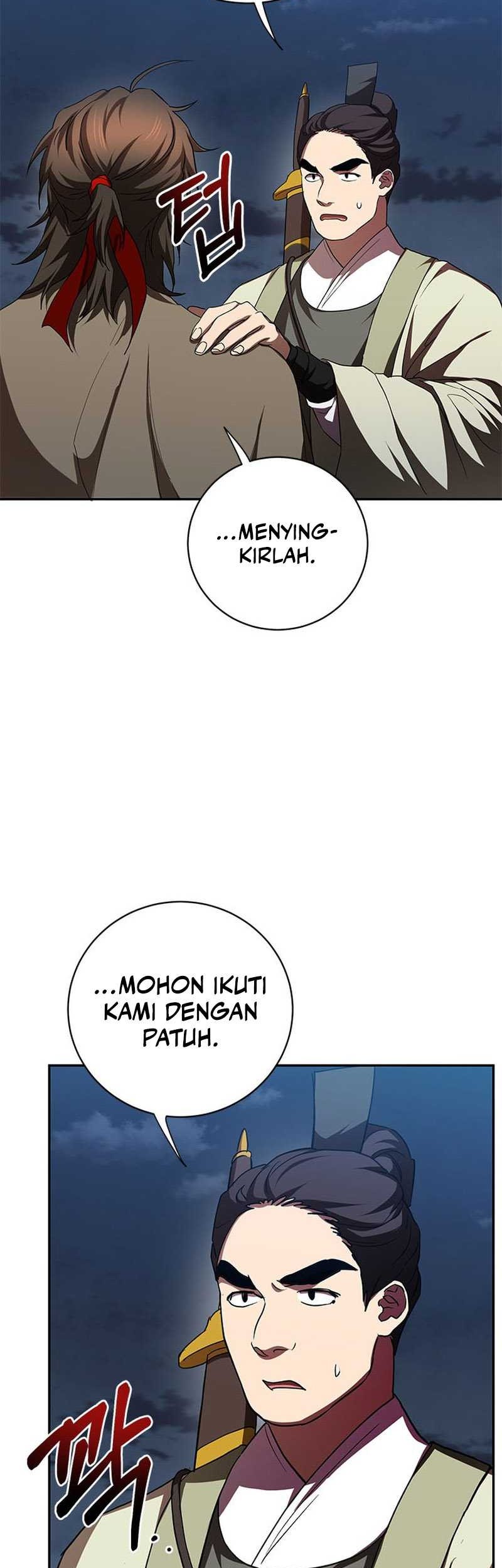 Mudang Association Chapter 97 Gambar 36