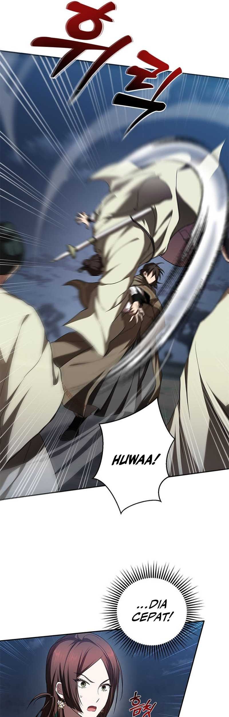 Mudang Association Chapter 97 Gambar 38