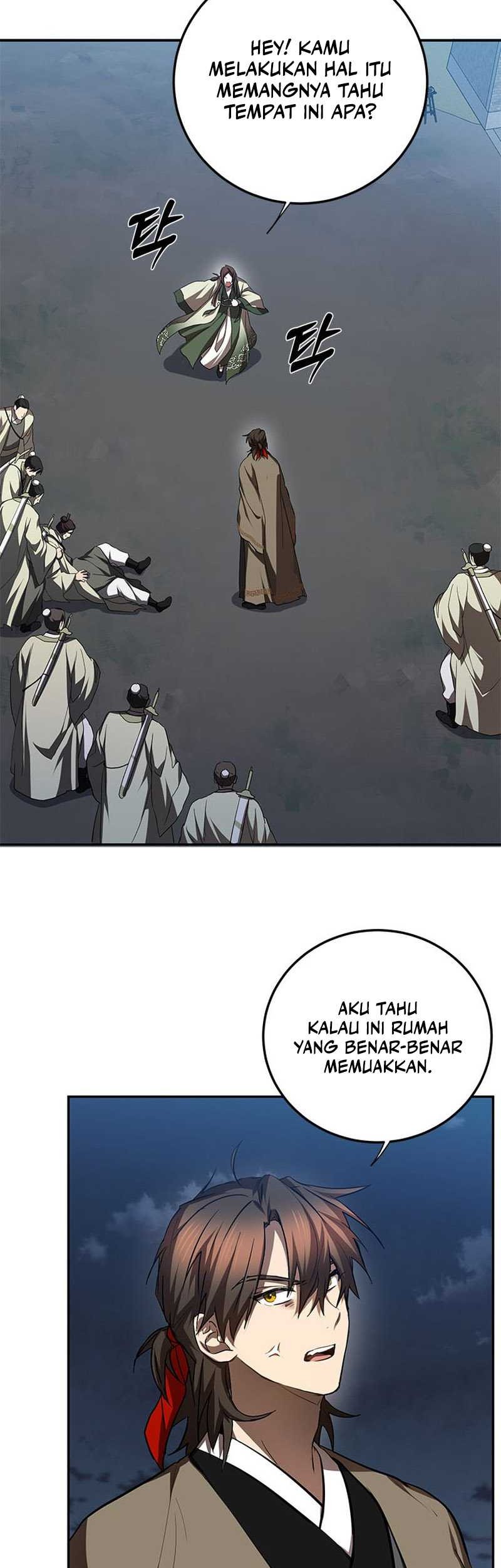 Mudang Association Chapter 97 Gambar 40