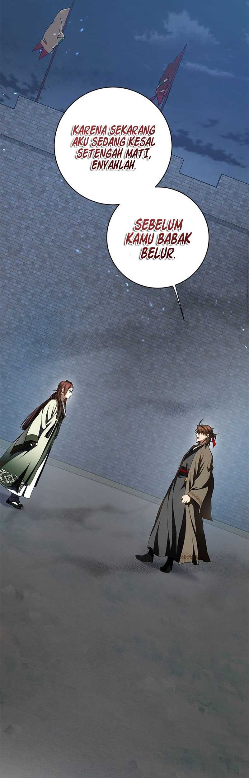 Mudang Association Chapter 97 Gambar 42