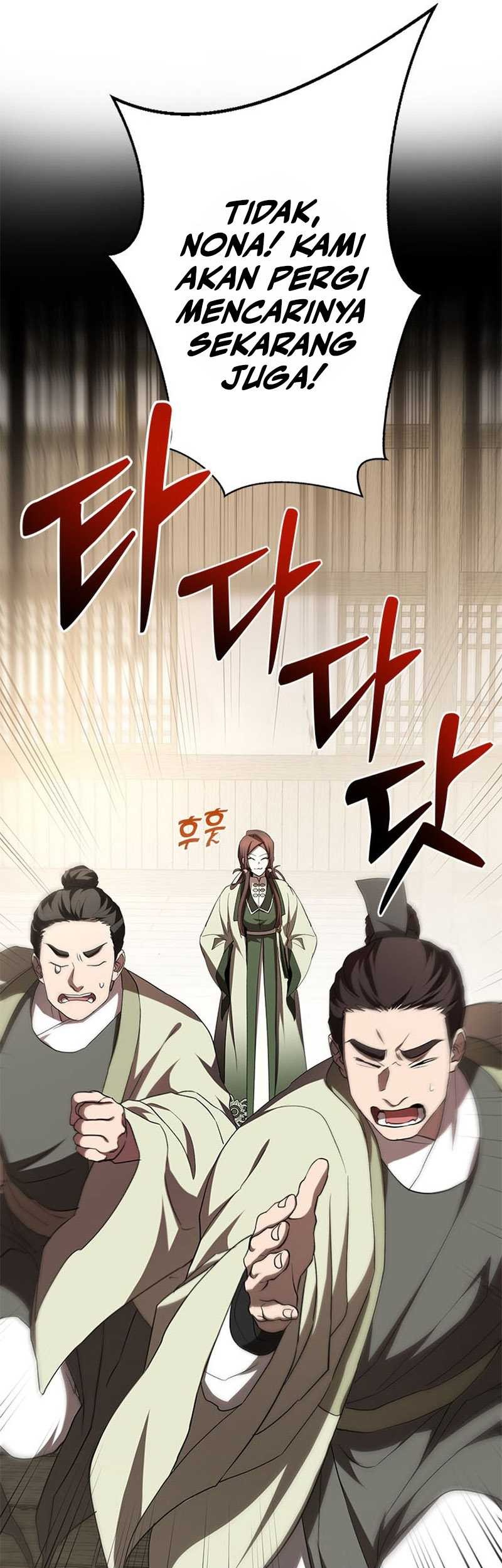 Mudang Association Chapter 97 Gambar 6