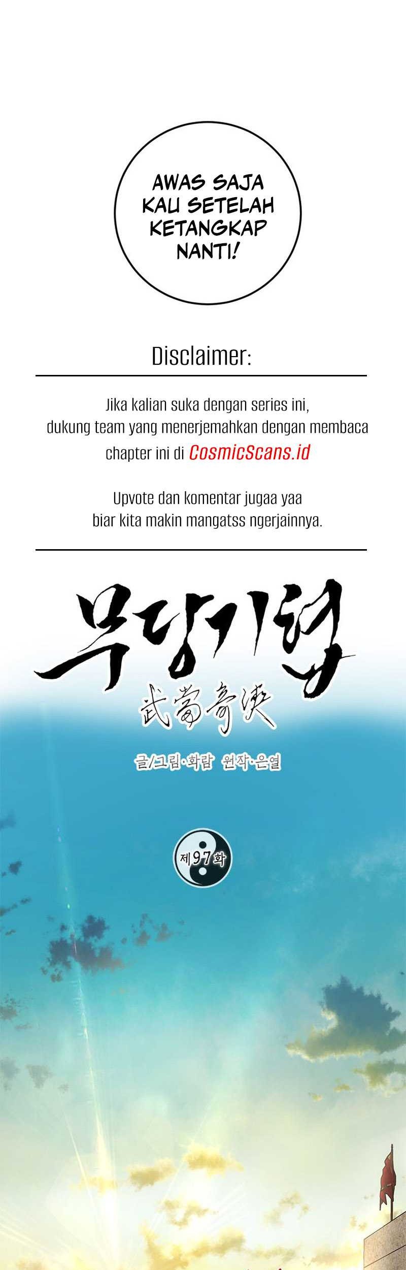 Mudang Association Chapter 97 Gambar 8