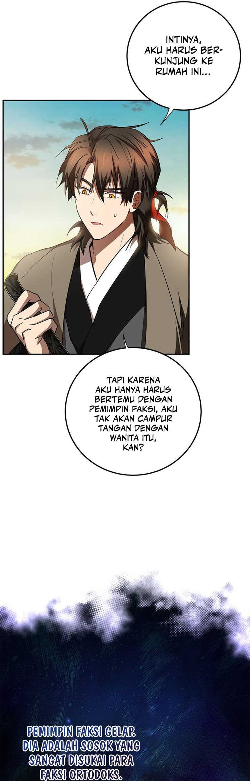 Mudang Association Chapter 97 Gambar 10