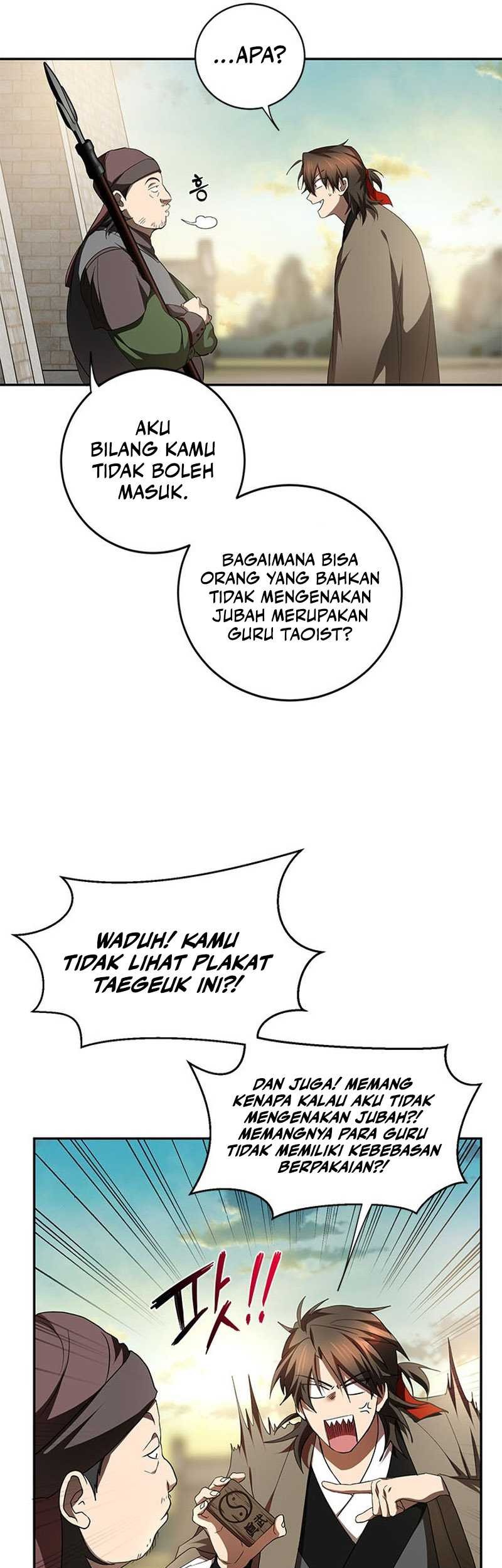 Mudang Association Chapter 97 Gambar 14