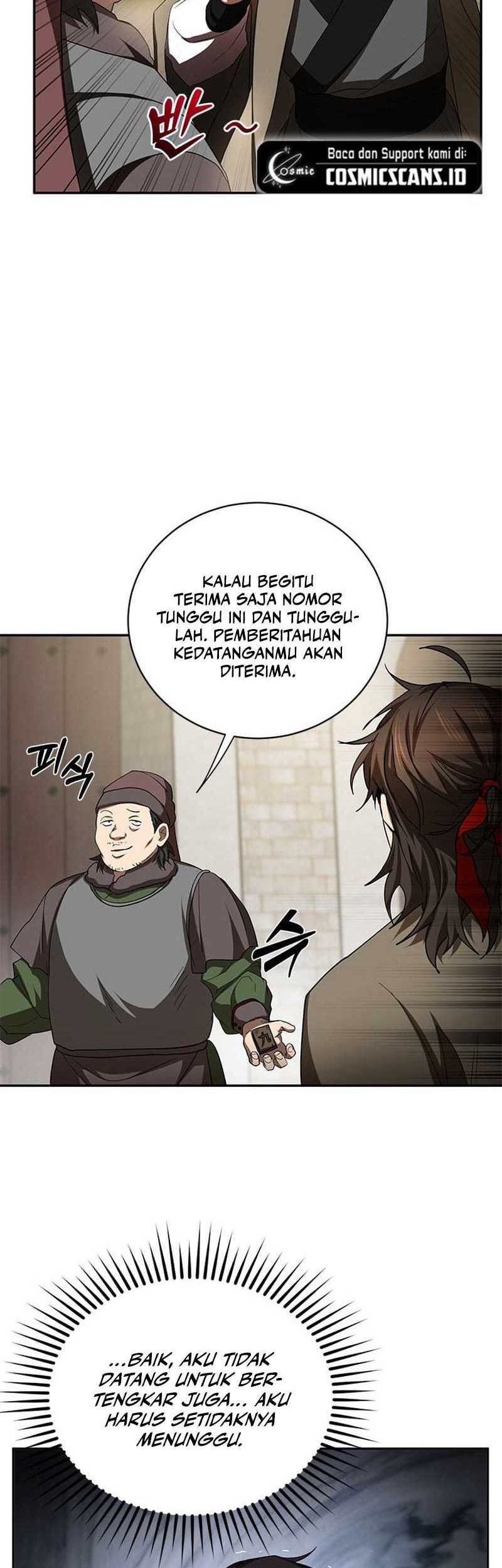 Mudang Association Chapter 97 Gambar 15