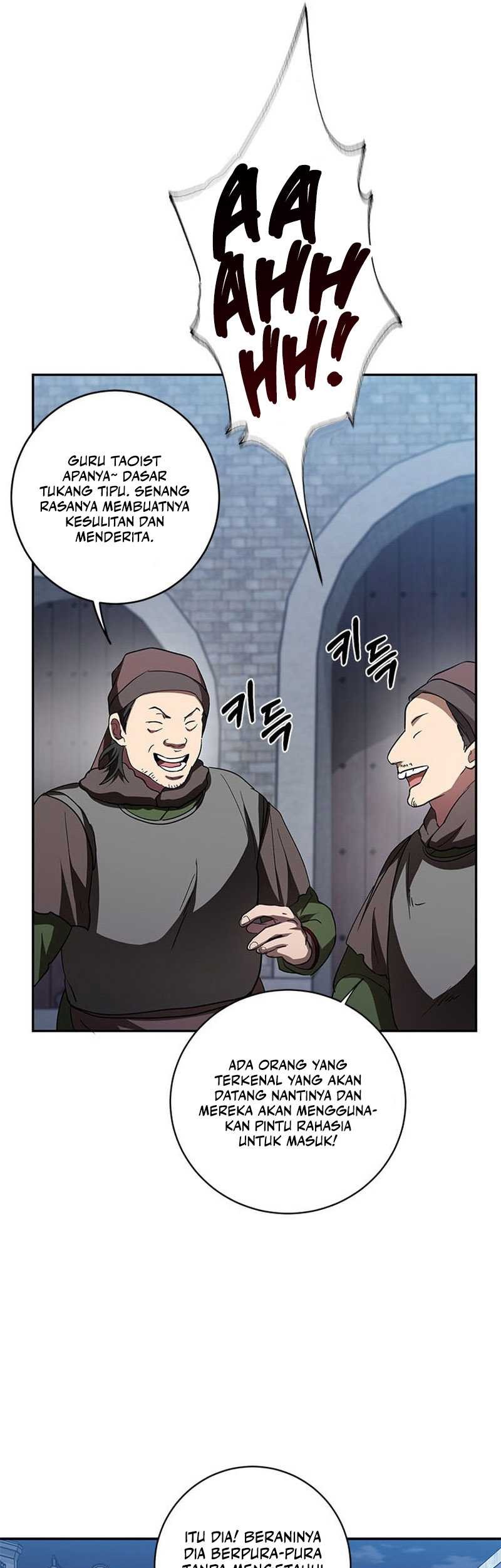 Mudang Association Chapter 97 Gambar 22