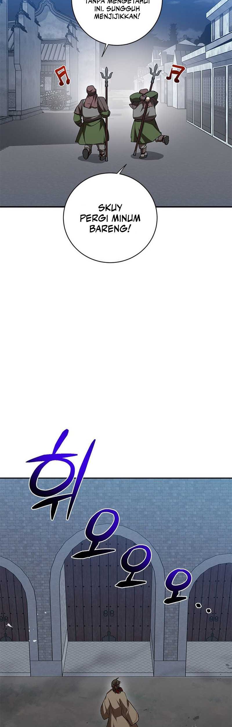 Mudang Association Chapter 97 Gambar 23