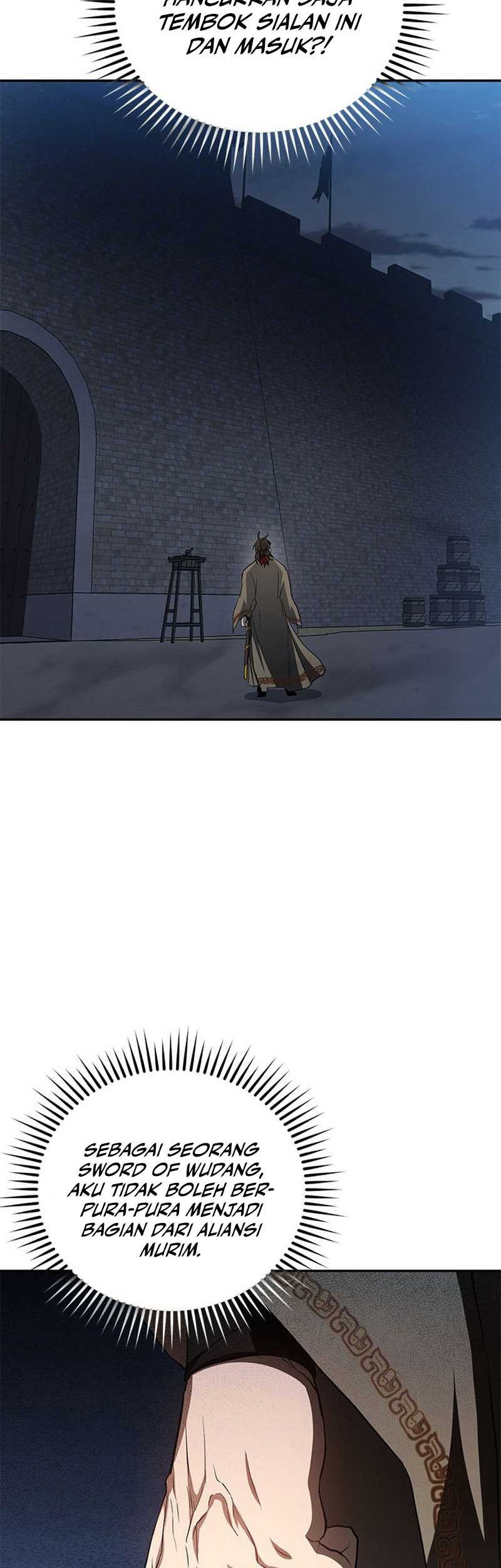 Mudang Association Chapter 97 Gambar 25