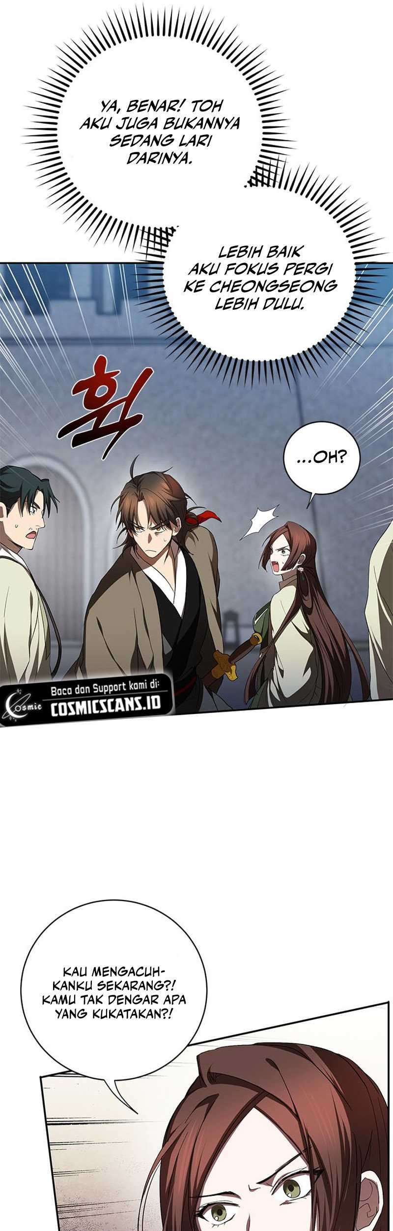 Mudang Association Chapter 97 Gambar 30