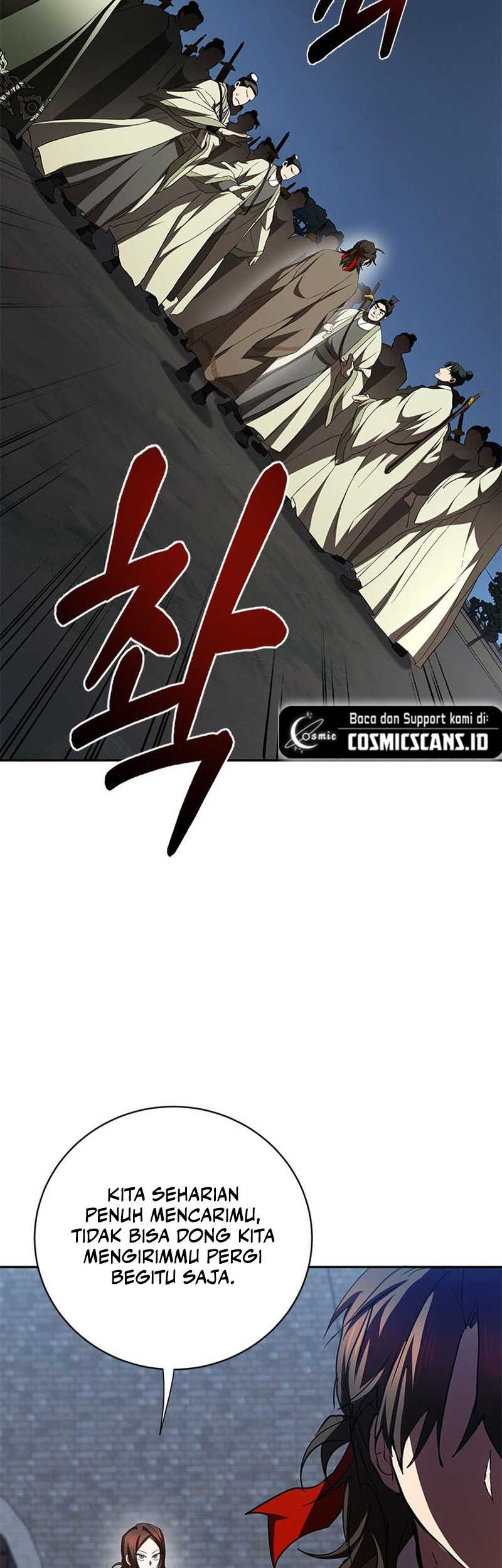 Mudang Association Chapter 97 Gambar 32